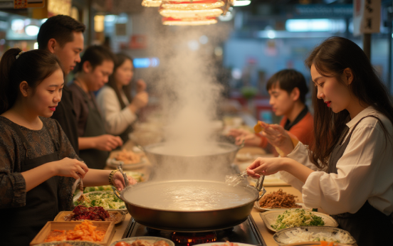 自选火锅店收银系统推荐及核心功能解析