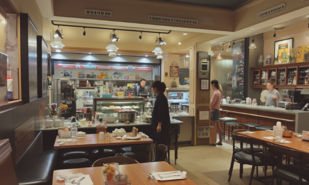 自选快餐店收银系统怎么选？核心功能与美食家3解析