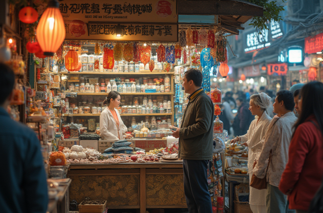 义乌小商品店收银系统推荐：汇客零售功能解析