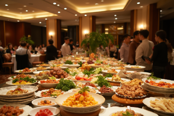 自助餐收银系统怎么选？必备功能与思迅美食家3优势解析