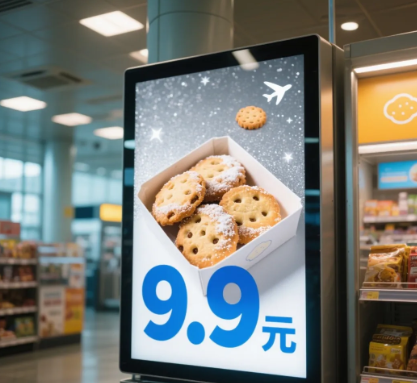 让顾客觉得 "逛得舒服"，全靠 AI 默默发力