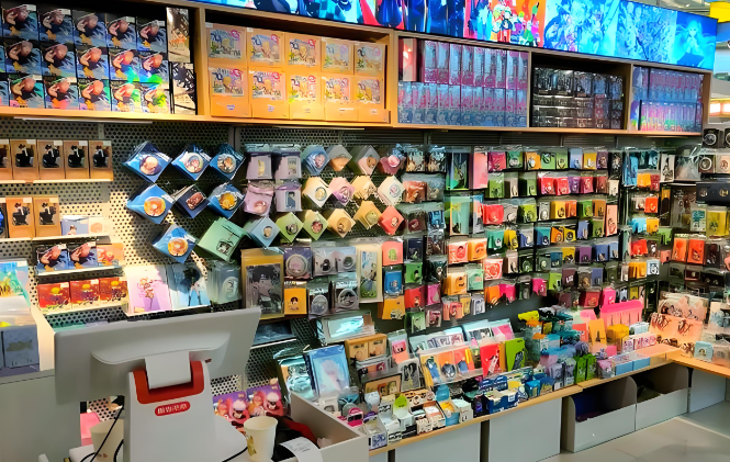 动漫谷店收银系统推荐：天店星耀功能解析与优势