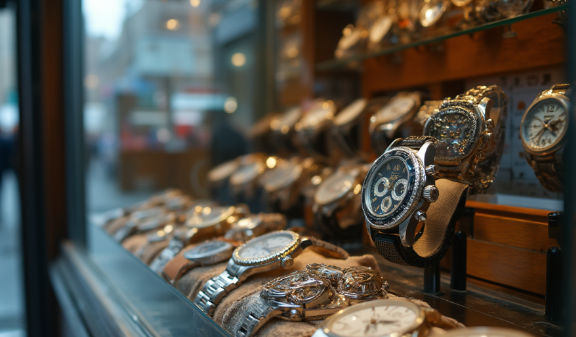 手表店收银系统如何选？六大核心功能与系统推荐