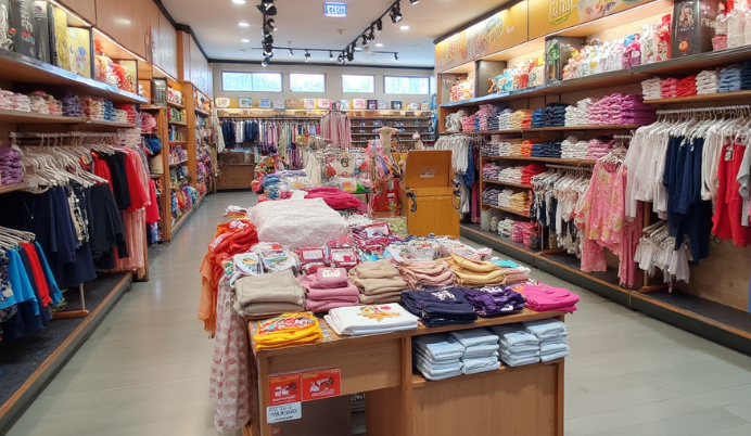 开中小童装店全流程指南,新手必看! 开中小童装店全流程指南,新手必看!