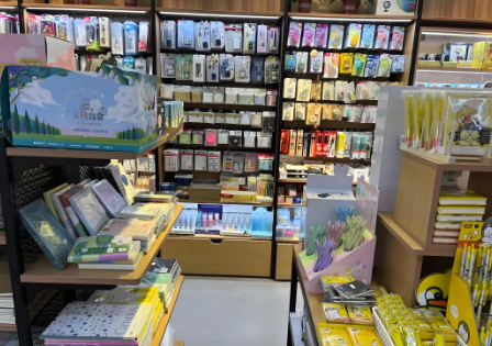 新手开文具店全流程及收银系统推荐