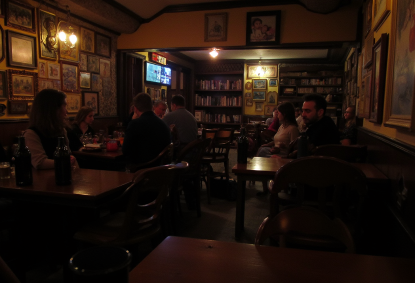 小酒馆创业全攻略：从开店到收银避坑指南