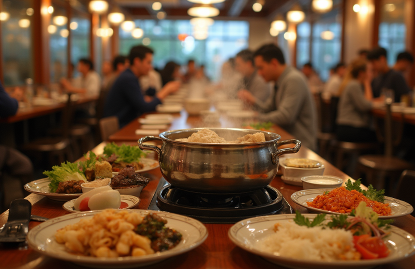 火锅店创业避坑指南：从开店到收银全解析