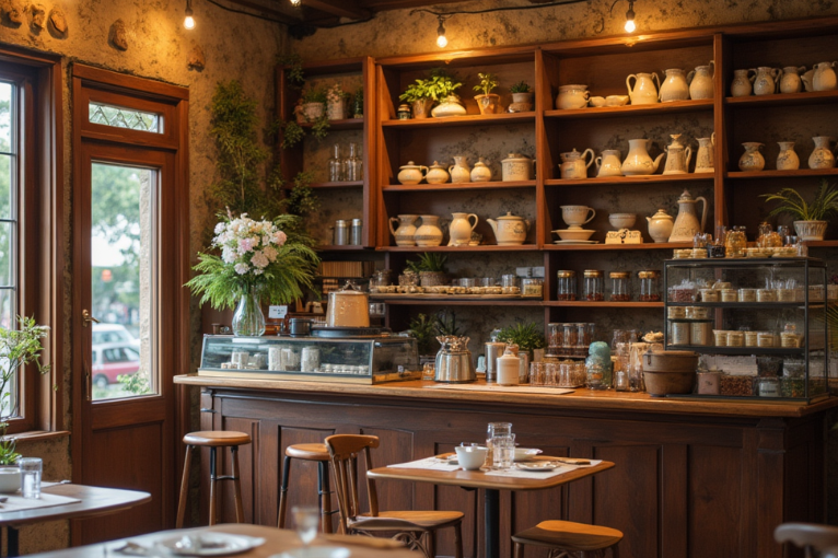 新手开茶饮店全攻略：流程避坑+收银神器