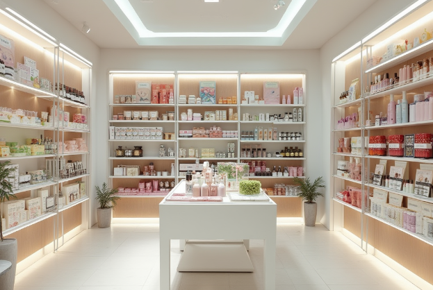 小白开美妆店指南：流程、避坑与收银利器