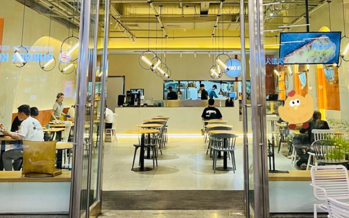 小白开轻食店指南：流程避坑与收银利器