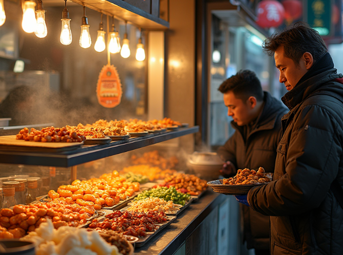 卤味店创业指南：流程避坑到收银利器