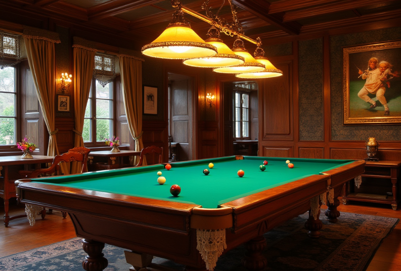 新手开台球店全流程指南+避坑要点 新手开台球店全流程指南+避坑要点
