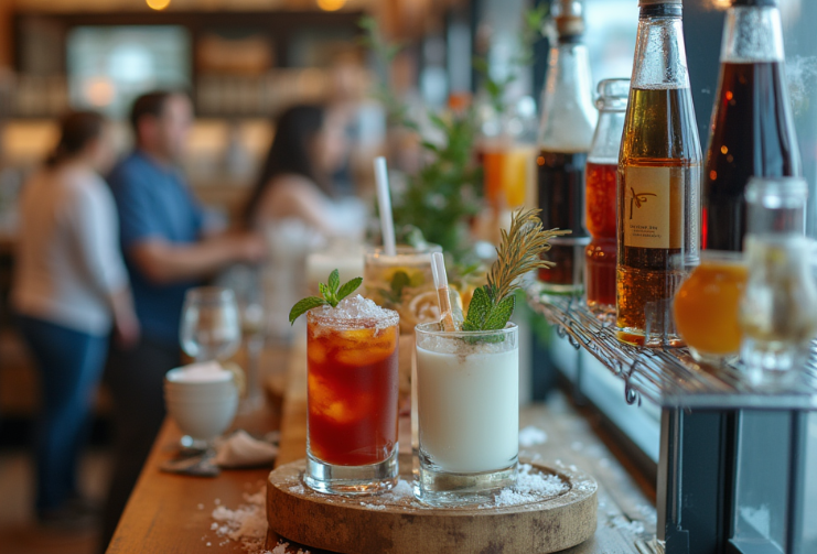 新手开冷饮店全攻略:流程避坑指南 新手开冷饮店全攻略:流程避坑指南