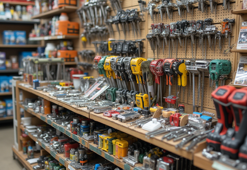 新手开五金店全攻略：流程+避坑+收银系统优选