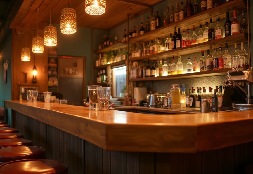 新手开清吧全攻略:流程、注意点与收银神器 新手开清吧全攻略:流程、注意点与收银神器