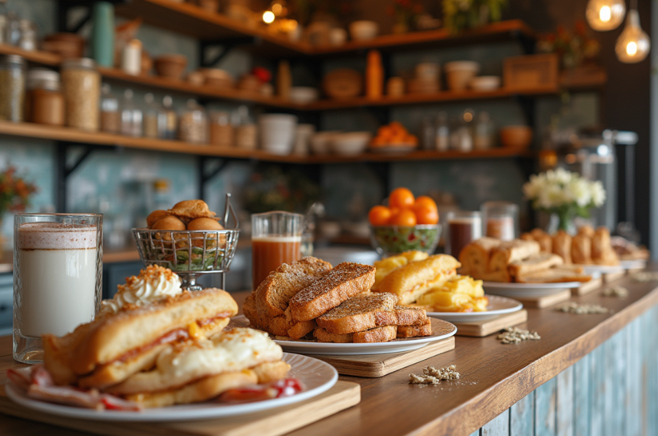 早餐店创业指南：流程、避坑与收银利器