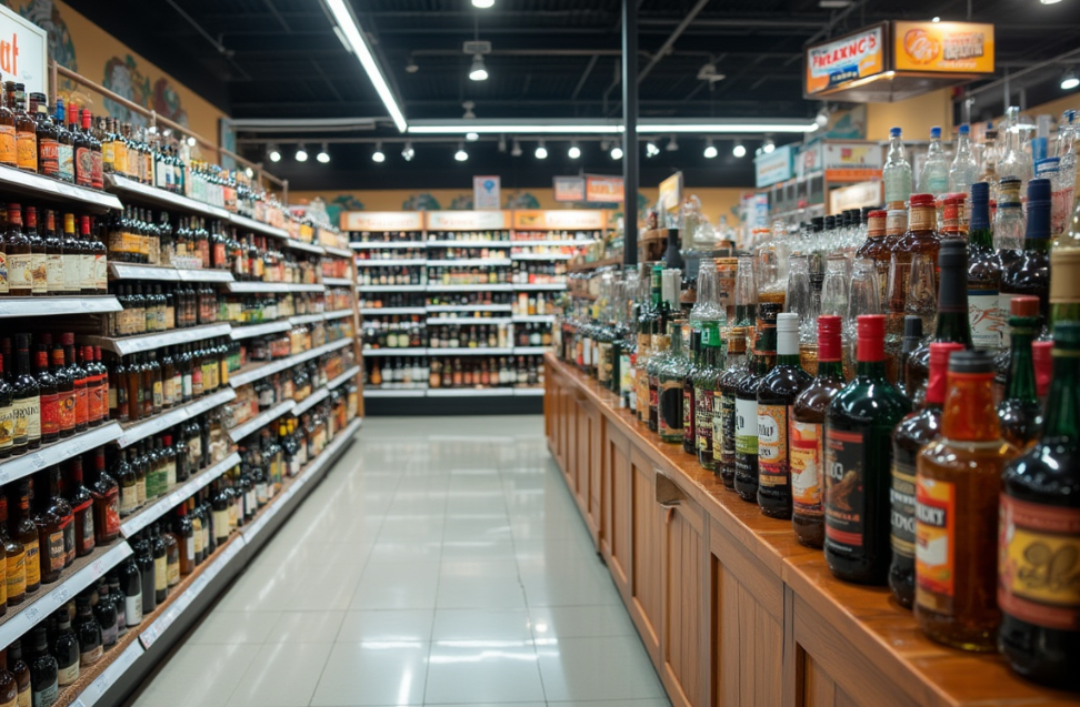 开烟酒超市全攻略：流程+避坑+收银利器