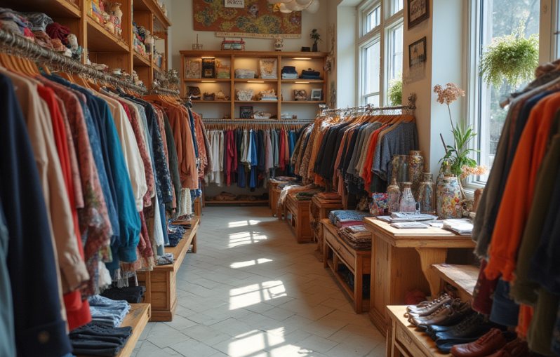 服装店开店指南：选址到收银全攻略