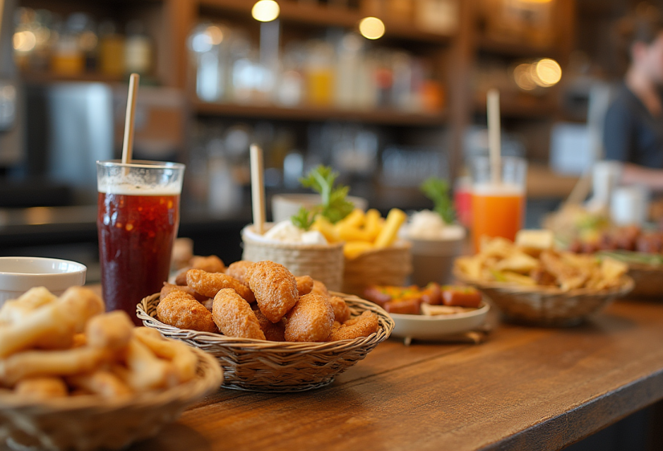 新手开小吃店全攻略:流程、避坑指南和收银神器 新手开小吃店全攻略:流程、避坑指南和收银神器