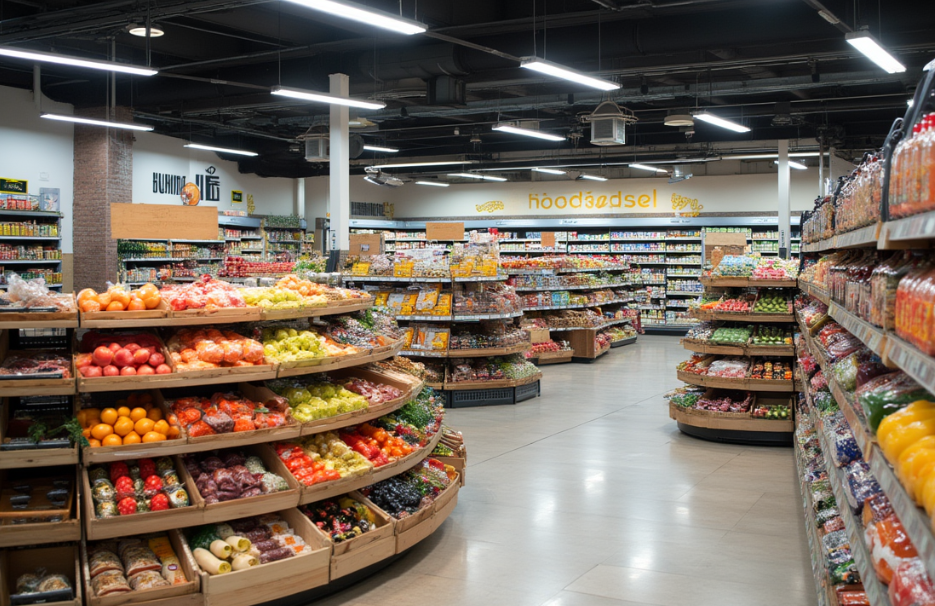 新手开生活超市指南：流程+避坑+收银利器