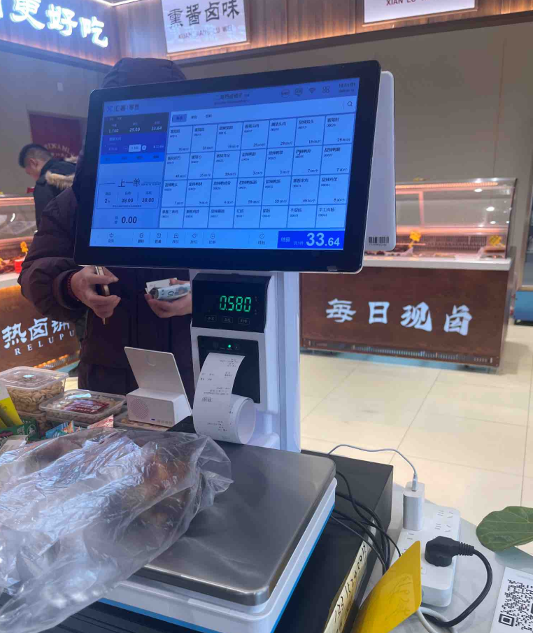 卤味店神器：汇客餐饮系统3大破局点