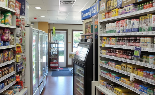 开社区便利店全攻略：流程、注意事项及收银系统选择