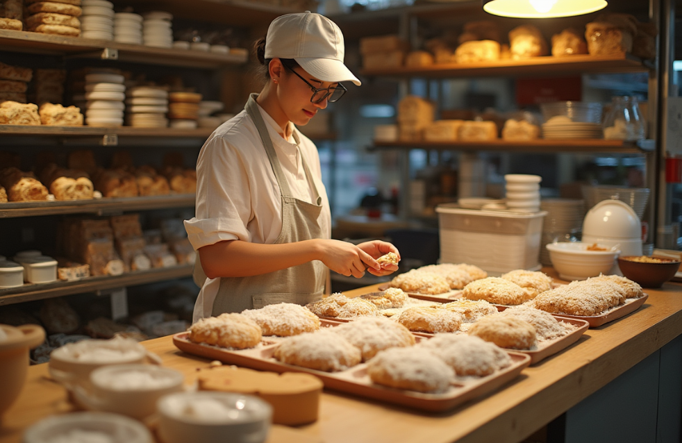 烘焙创业热：为何人人争开烘焙店？