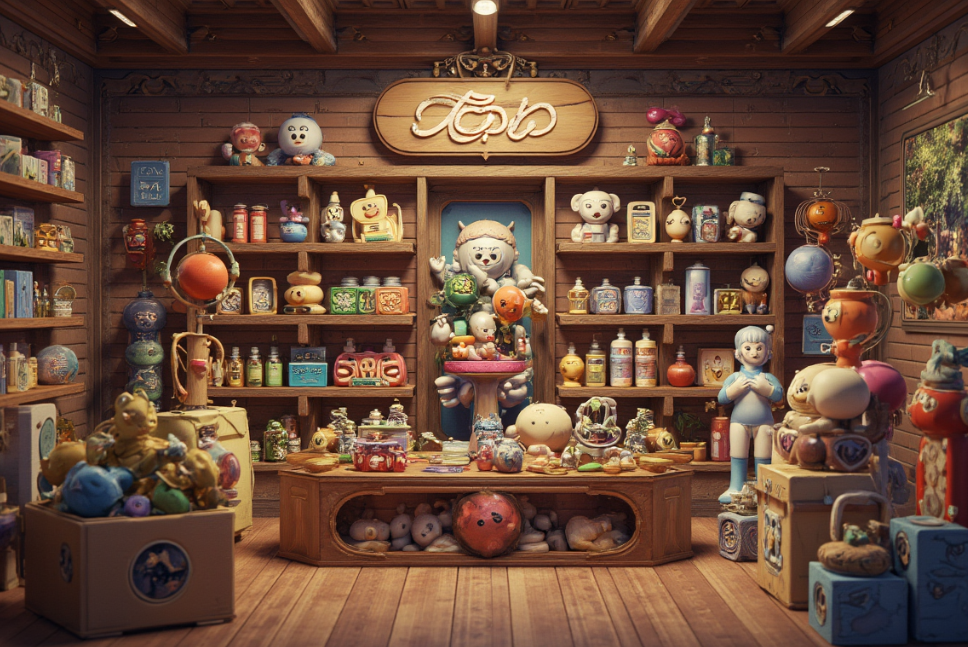 新手开潮玩店全攻略:流程、避坑指南及收银神器 新手开潮玩店全攻略:流程、避坑指南及收银神器