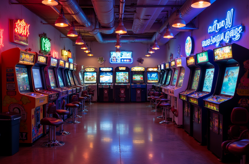 新手开电玩店全攻略：流程+避坑+收银系统推荐