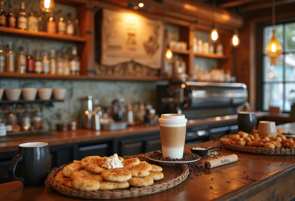 咖啡简餐店从0到1：开店流程+避坑指南+收银神器