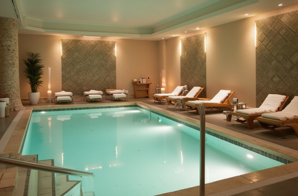 水疗馆开店全攻略:流程+避坑+智能收银方案 水疗馆开店全攻略:流程+避坑+智能收银方案