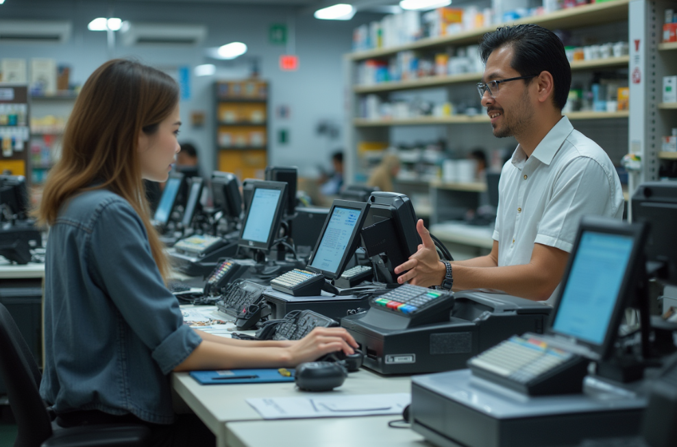 攀枝花收银系统购买攻略|三大靠谱渠道 攀枝花收银系统购买攻略|三大靠谱渠道