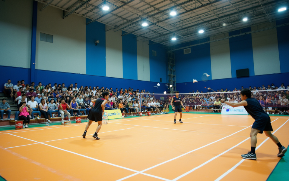 羽毛球馆收银系统选购指南：必备功能解析