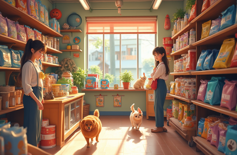 开宠物零食店全攻略：流程、注意事项与收银系统推荐
