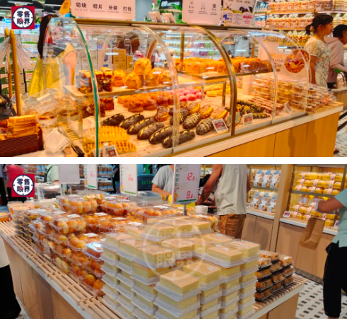 超市烘焙板块有哪些值得注意的重点 超市烘焙板块有哪些值得注意的重点