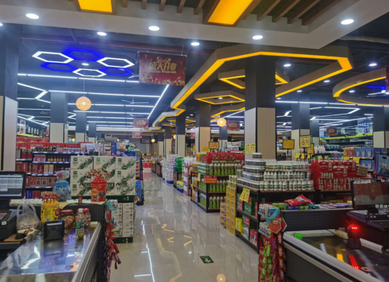 超市收银系统哪家好？中小型选星云，中大型选星锐！